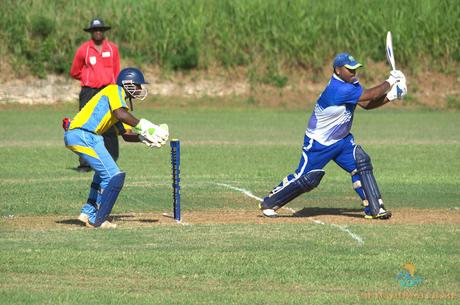 Somerset Bridge vs Southampton Rangers 2014 (120)